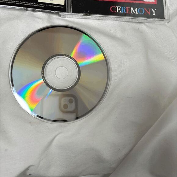 The Cult : Ceremony CD recently Listened too - Picture 3 of 4